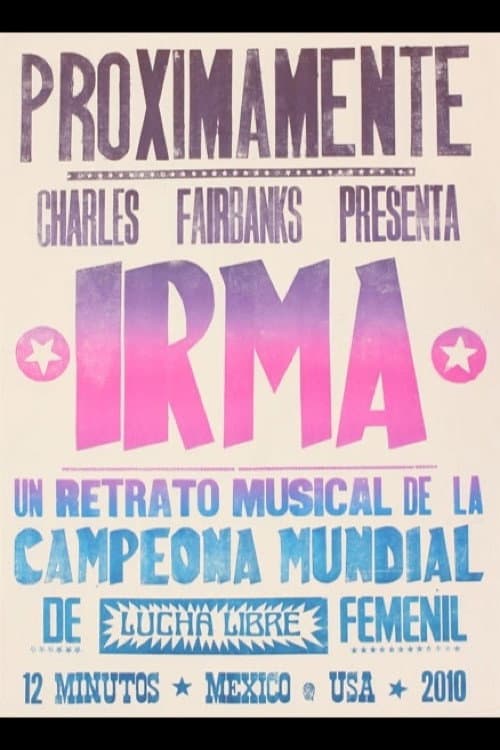 Poster for Irma