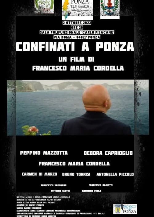 Poster for Confinati a Ponza