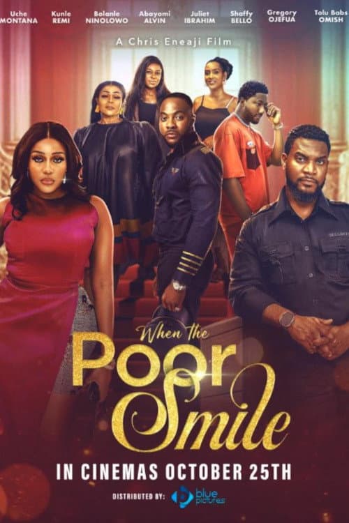 Poster for When the Poor Smile
