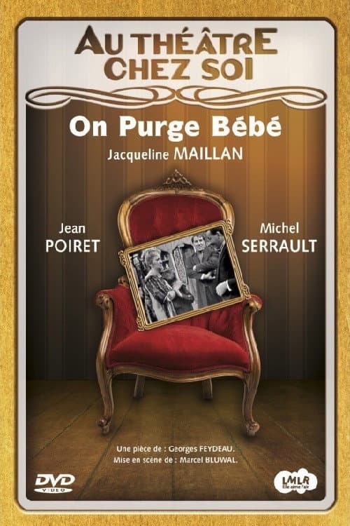 Poster for On purge bébé