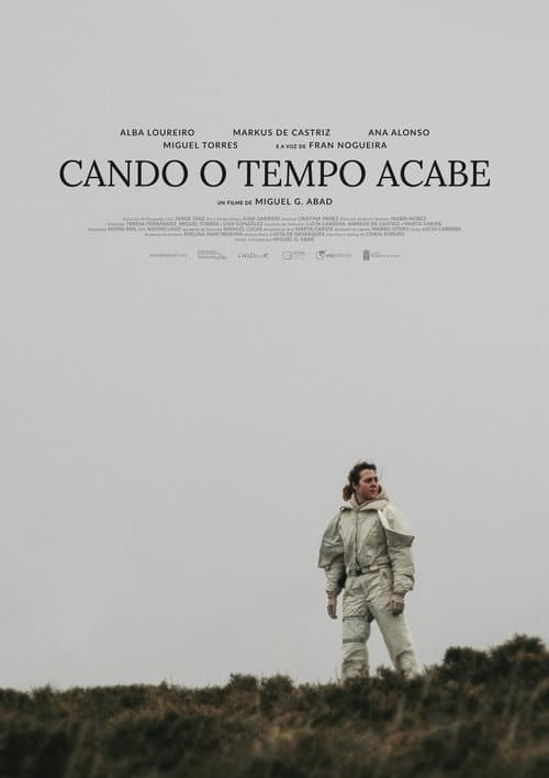 Poster for Cando O Tempo Acabe