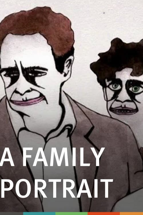 Poster for A Family Portrait