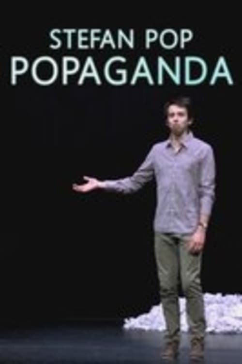 Poster for Stefan Pop: Popaganda