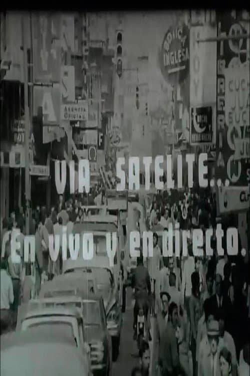 Poster for Vía Satélite… En Vivo y en Directo