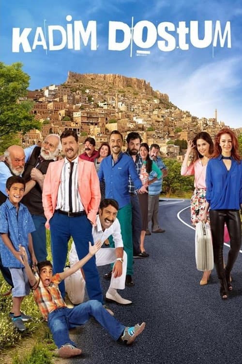 Poster for Kadim Dostum