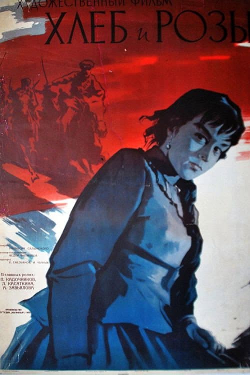 Poster for Bread and Roses
