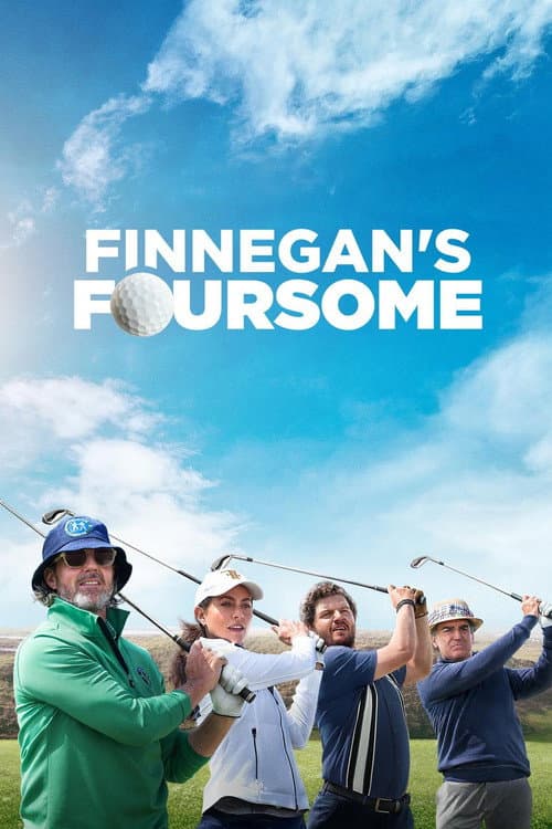 Poster for Finnegan's Foursome