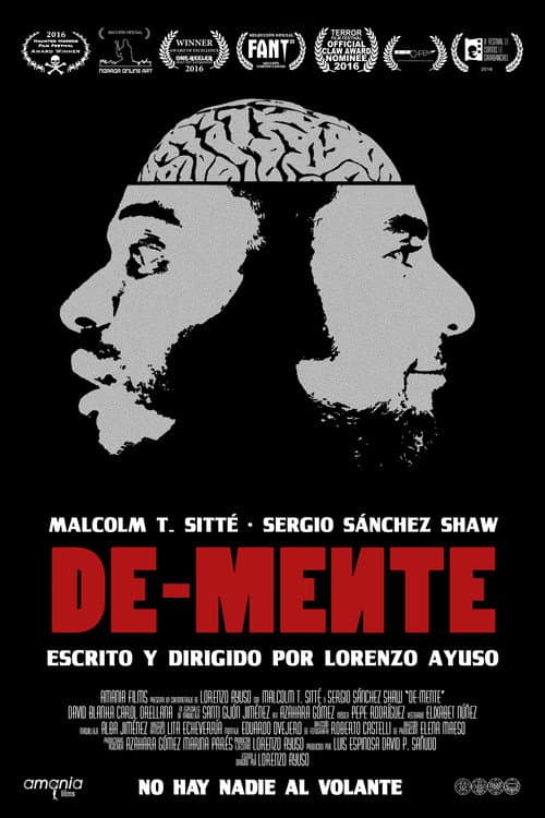 Poster for De-mente