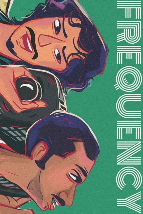 Poster for FREQUENCY