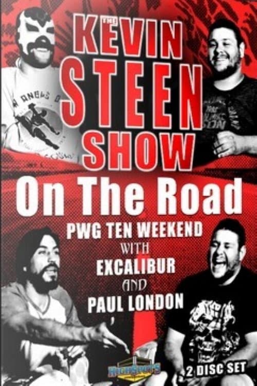 Poster for The Kevin Steen Show: Excalibur