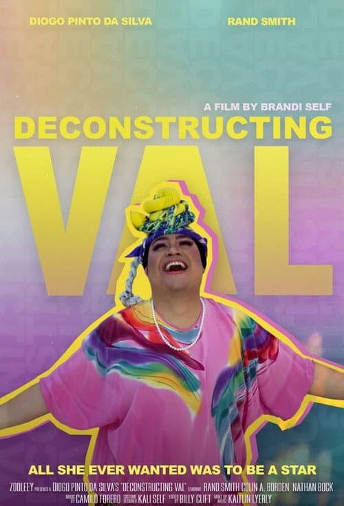 Poster for Deconstructing Val