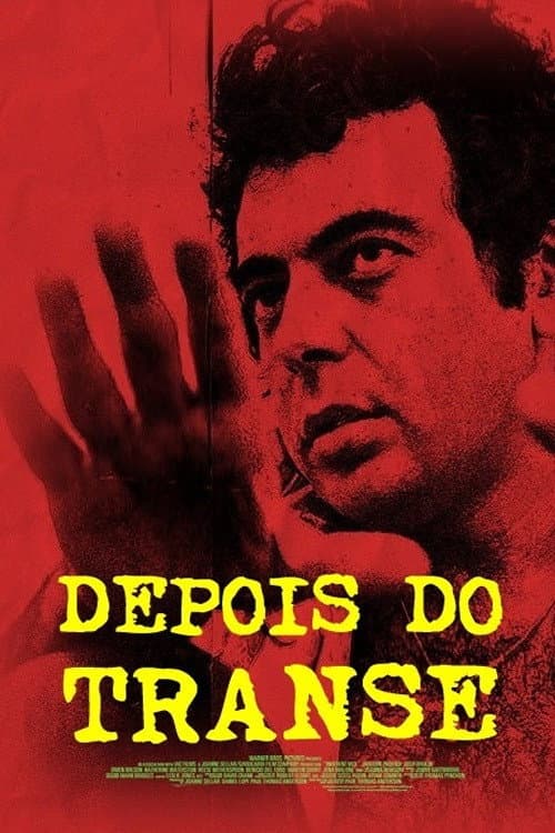 Poster for Depois do Transe