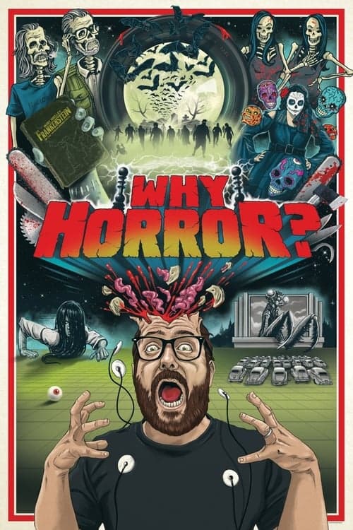 Poster for Why Horror?