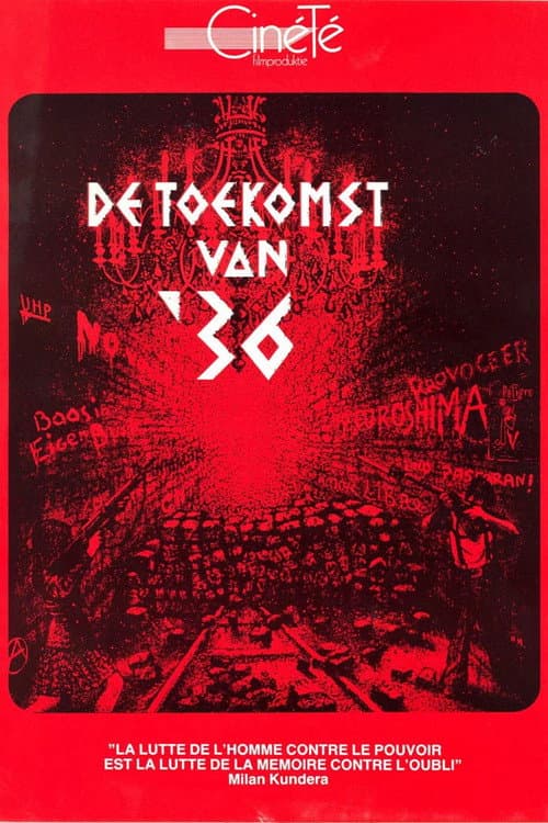 Poster for The Future of '36