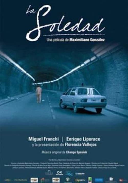 Poster for La Soledad