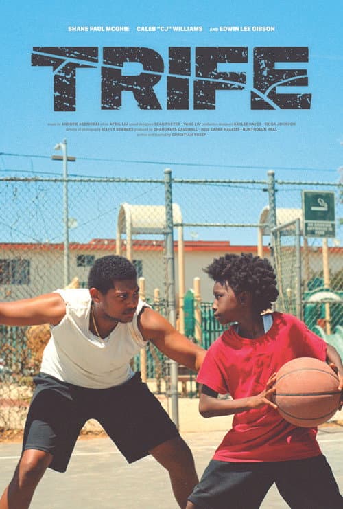 Poster for Trife