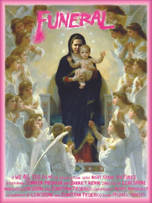 Poster for Funeral