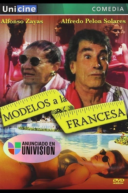 Poster for Modelos a la francesa