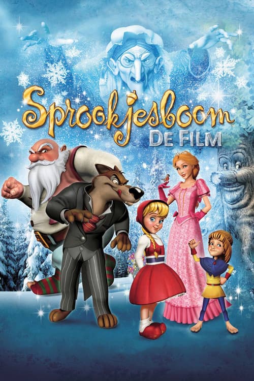 Poster for Fairytale Tree the Movie