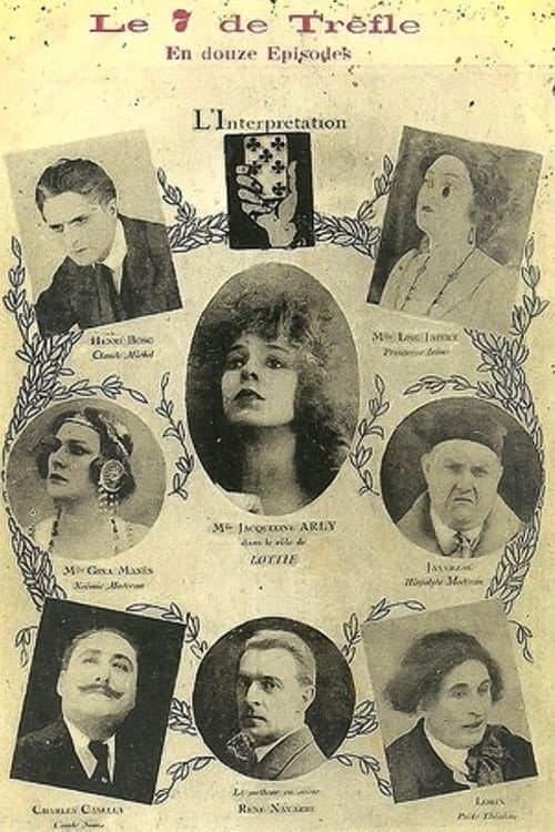 Poster for Le sept de trèfle