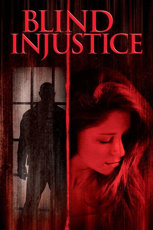 Poster for Blind Injustice