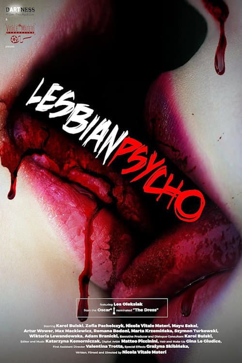 Poster for Lesbian Psycho