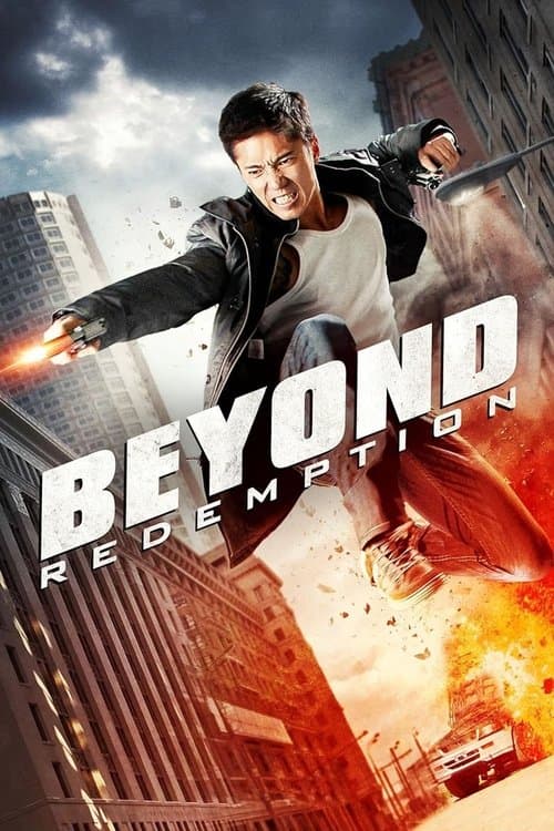 Poster for Beyond Redemption