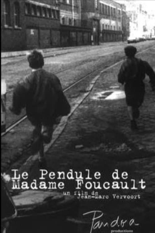 Poster for Madame Foucault's Pendulum