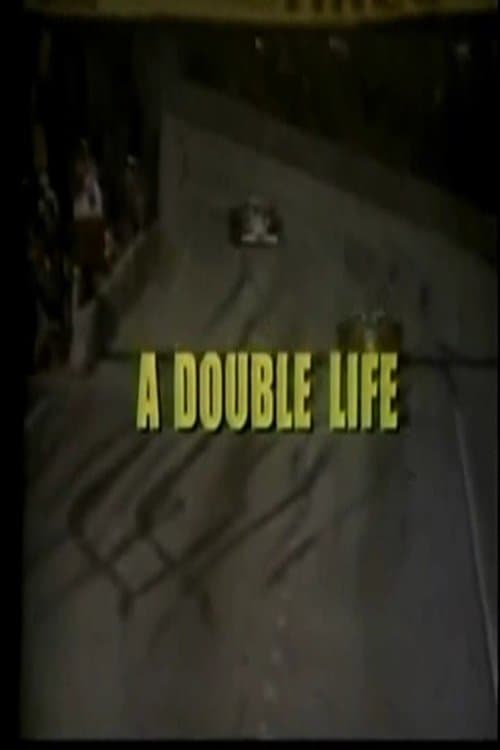 Poster for A Double Life