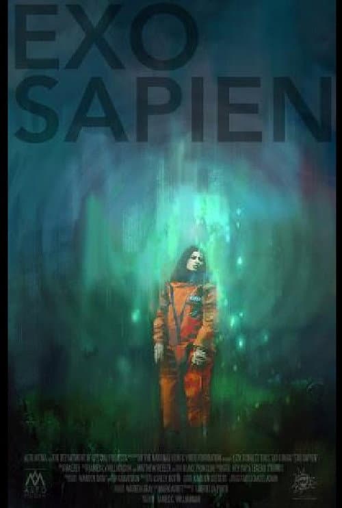 Poster for Exo Sapien