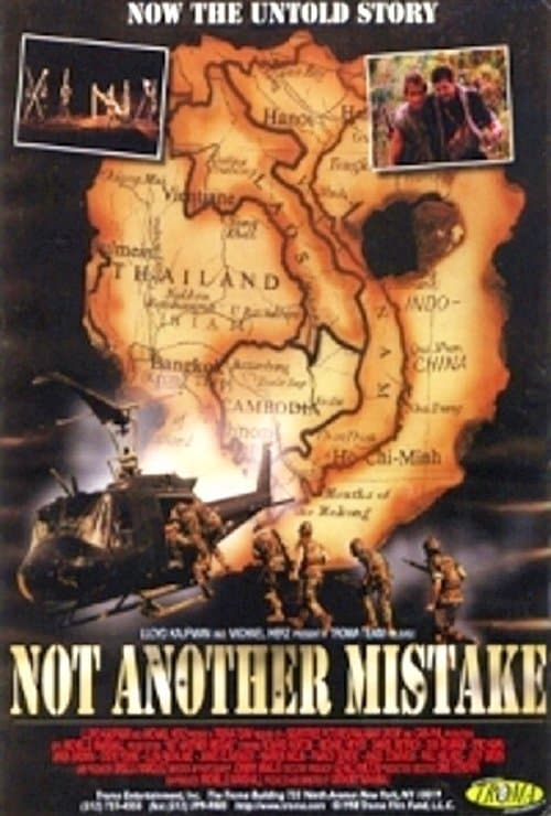 Poster for Not Another Mistake