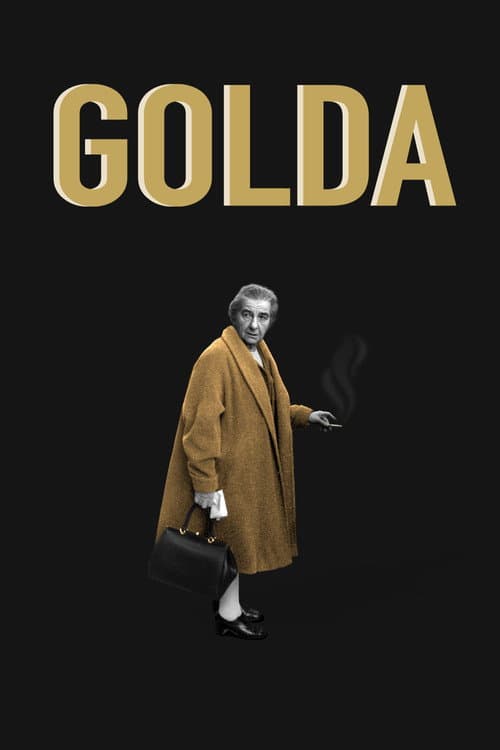 Poster for Golda