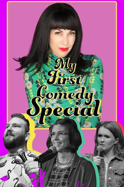 Poster for My First Comedy Special