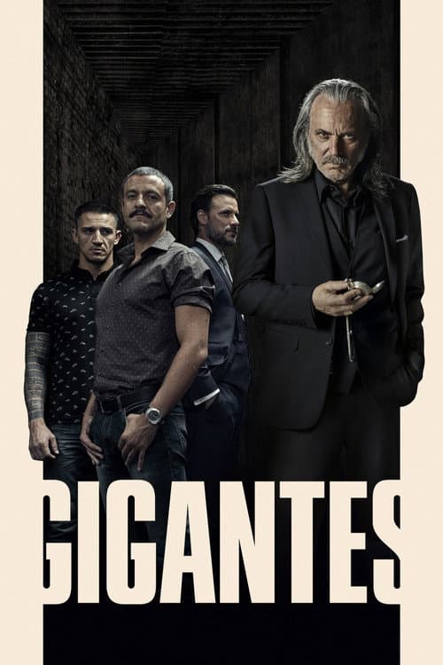 Poster for Gigantes