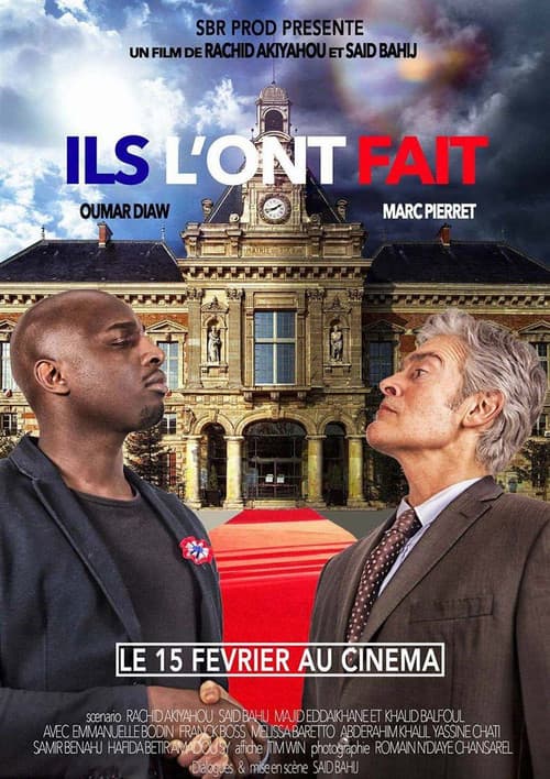 Poster for Ils l'ont fait
