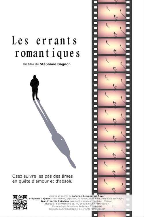 Poster for Les errants romantiques