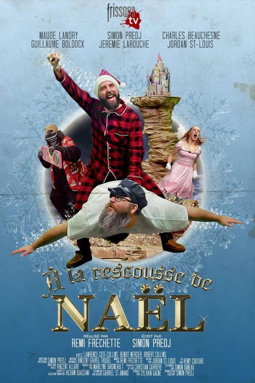 Poster for To Naël's Rescue