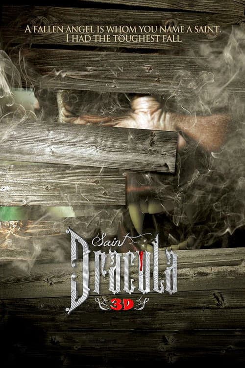 Poster for Saint Dracula
