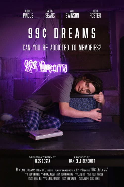 Poster for 99¢ Dreams