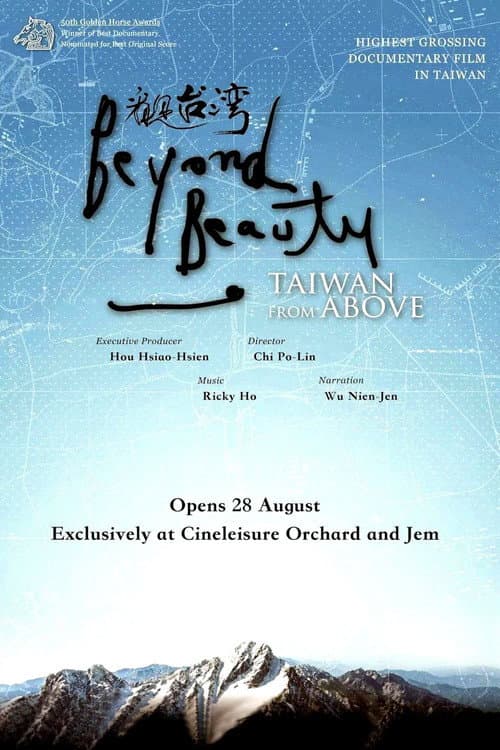 Poster for Beyond Beauty: Taiwan from Above