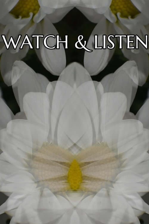 Poster for Watch & Listen