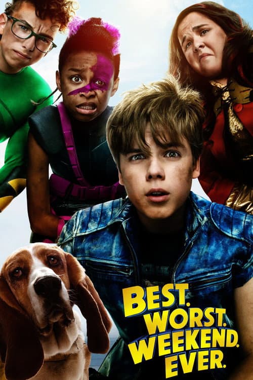 Poster for Best.Worst.Weekend.Ever.