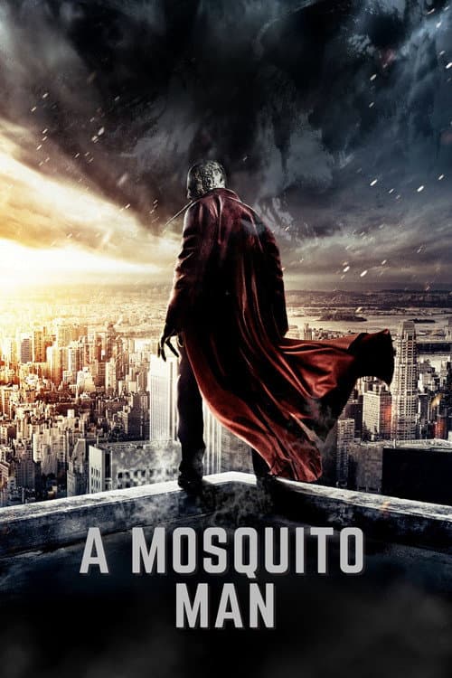 Poster for Mosquito-Man