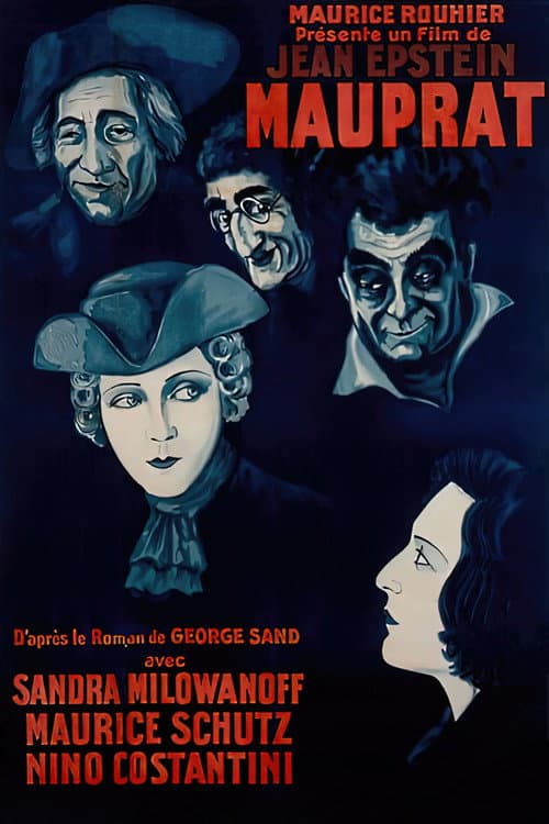 Poster for Mauprat