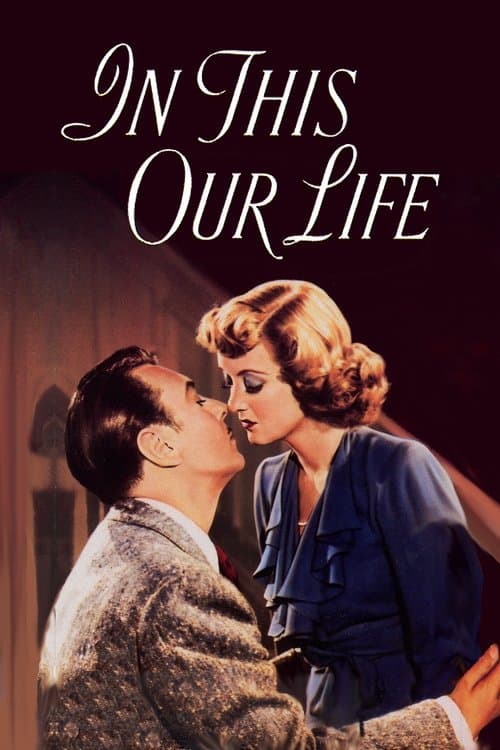 Poster for In This Our Life