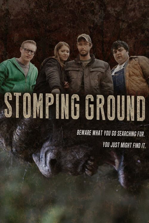 Poster for Stomping Ground