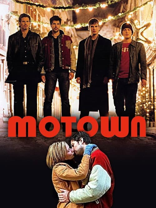 Poster for Motown