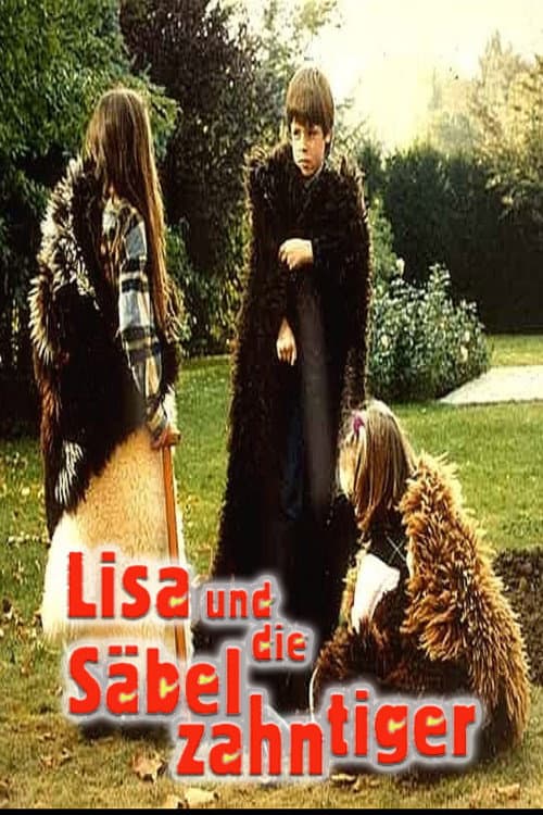 Постер до фільму «Lisa und die Säbelzahntiger»