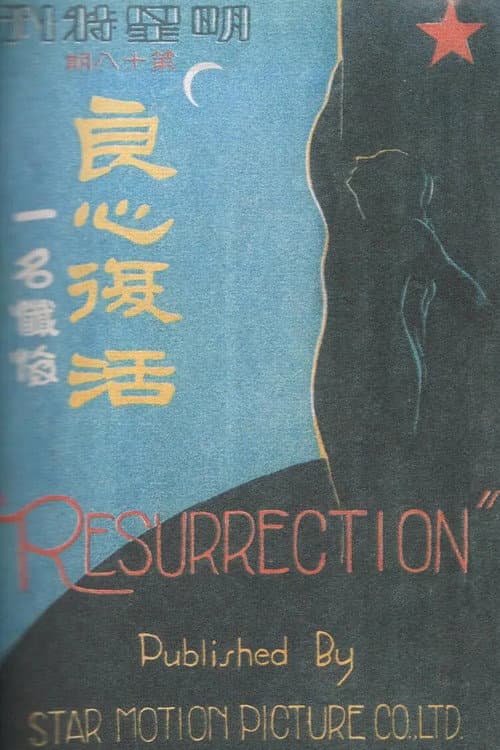 Постер до фільму «Resurrection»