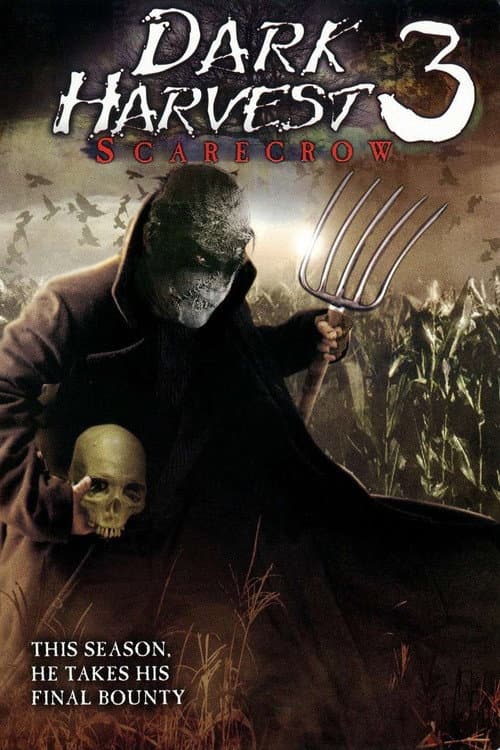 Poster for Dark Harvest III: Skarecrow
